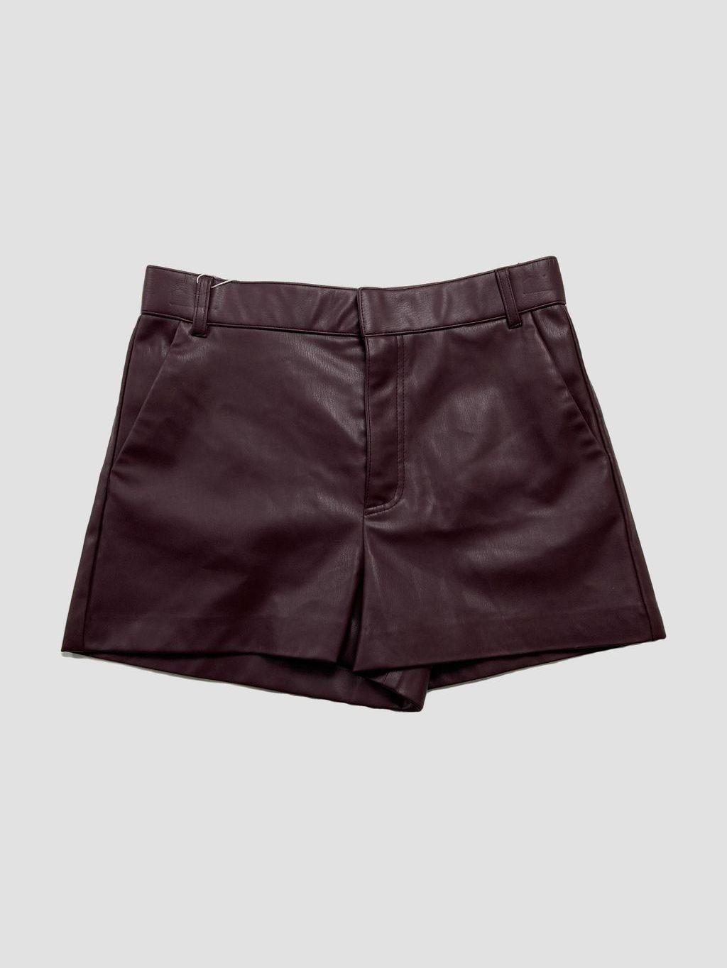 Short ZARA - Talla 34 (VOP01010105)-0