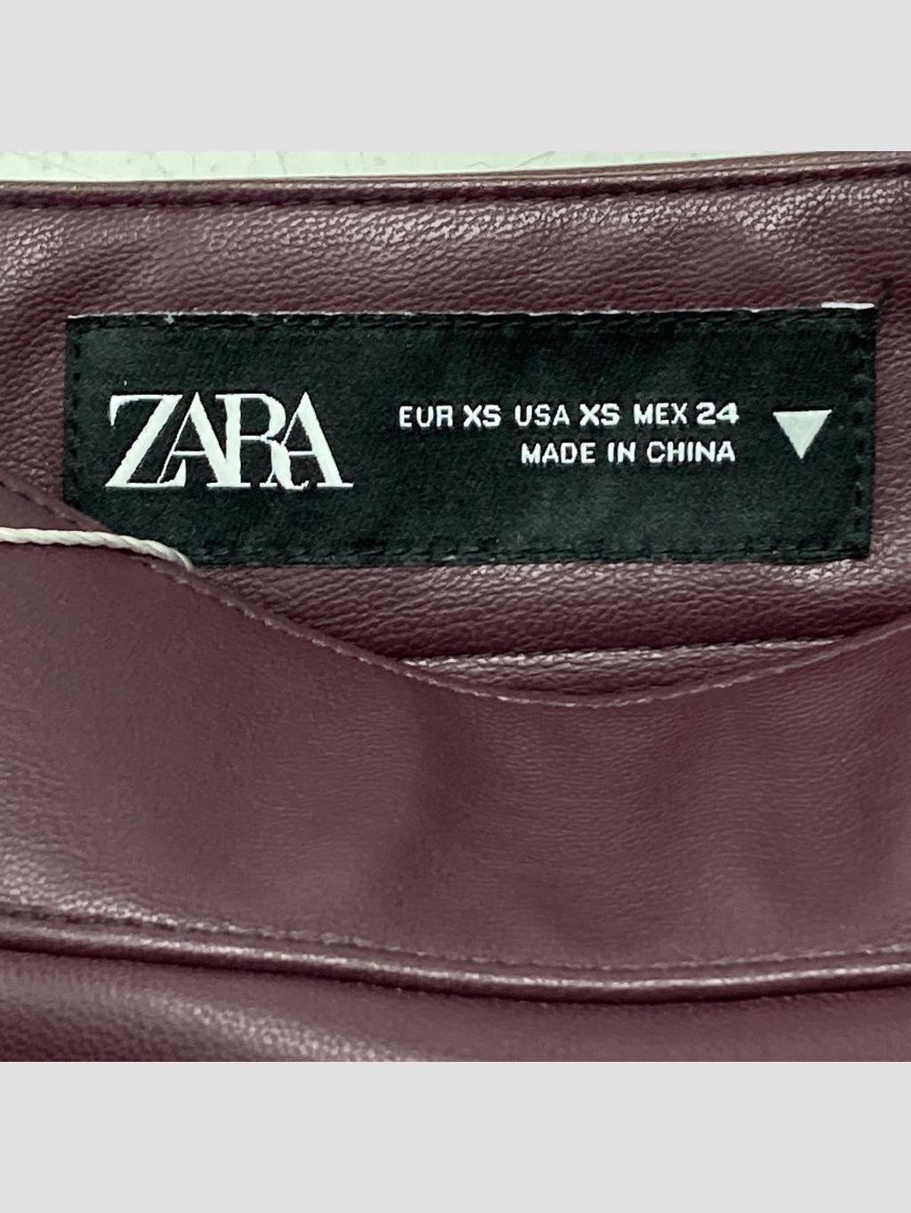 Short ZARA - Talla 34 (VOP01010105)-1