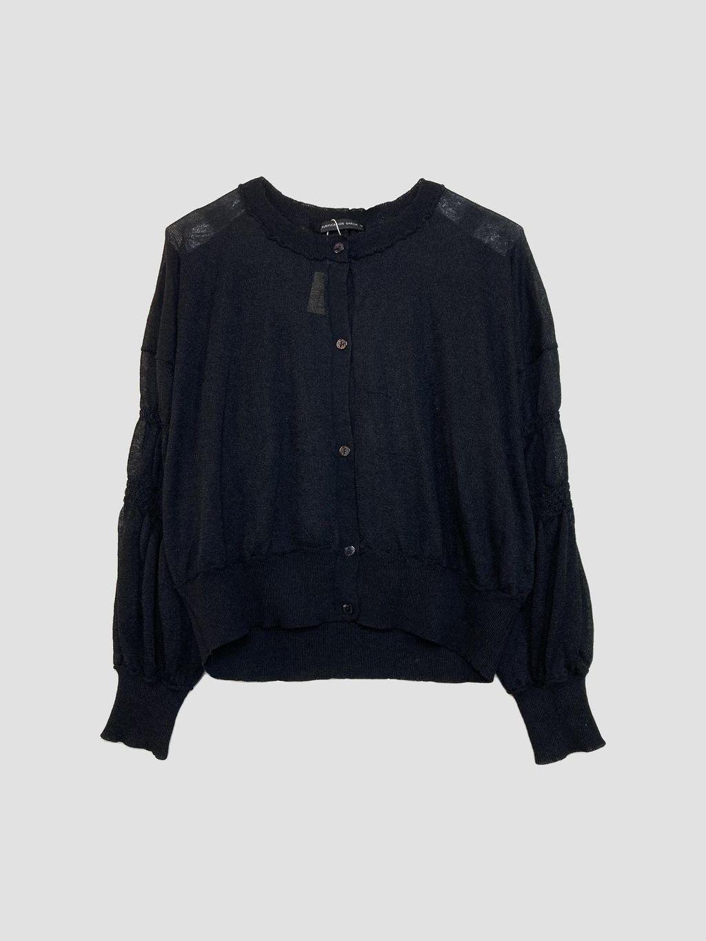 Chaleco PURIFICACIÓN GARCÍA - Talla M (VOP01072410)-0