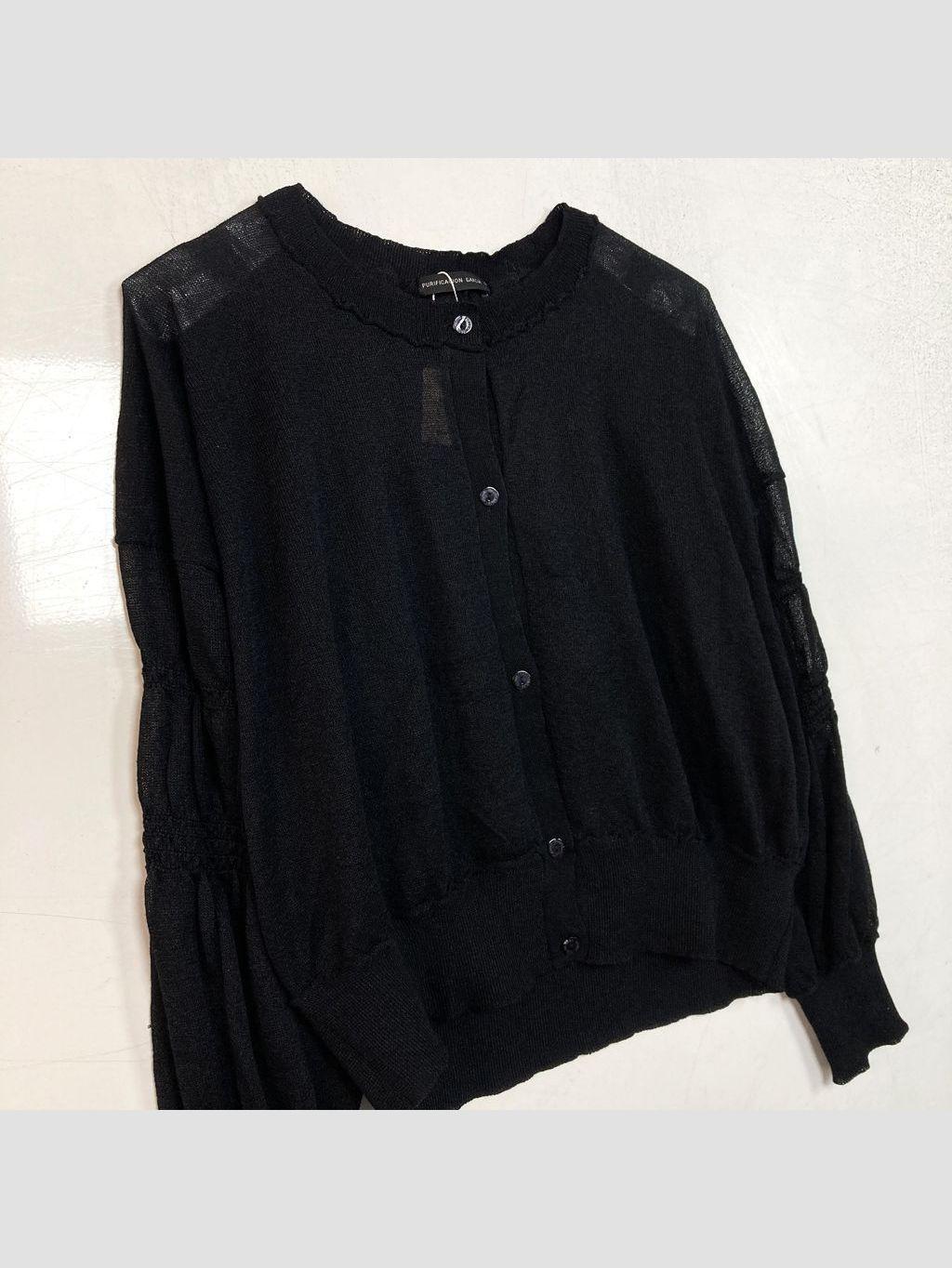 Chaleco PURIFICACIÓN GARCÍA - Talla M (VOP01072410)-1