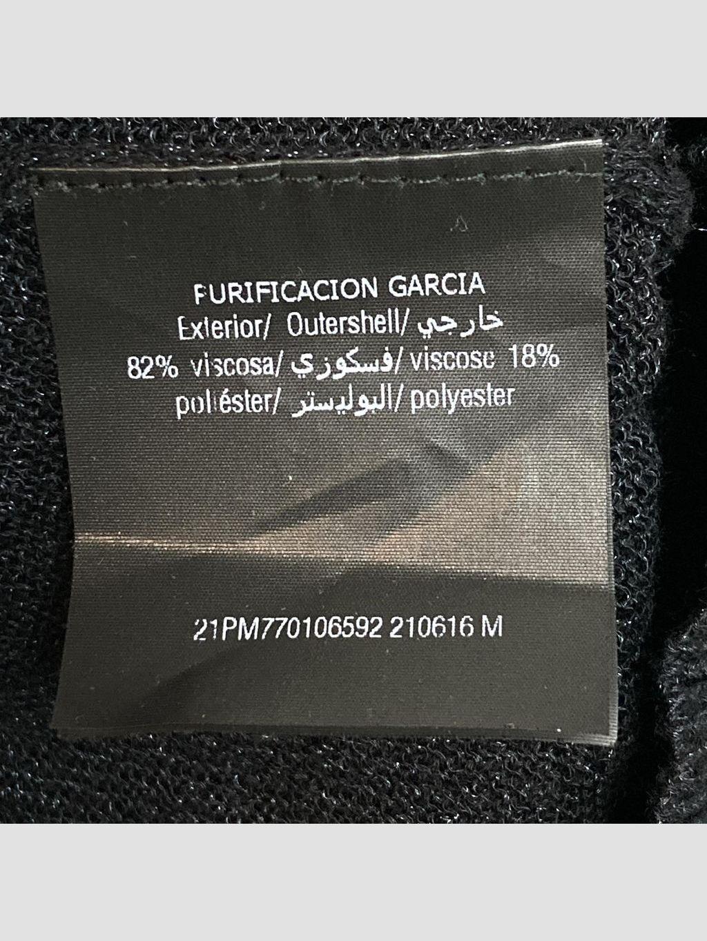 Chaleco PURIFICACIÓN GARCÍA - Talla M (VOP01072410)-3