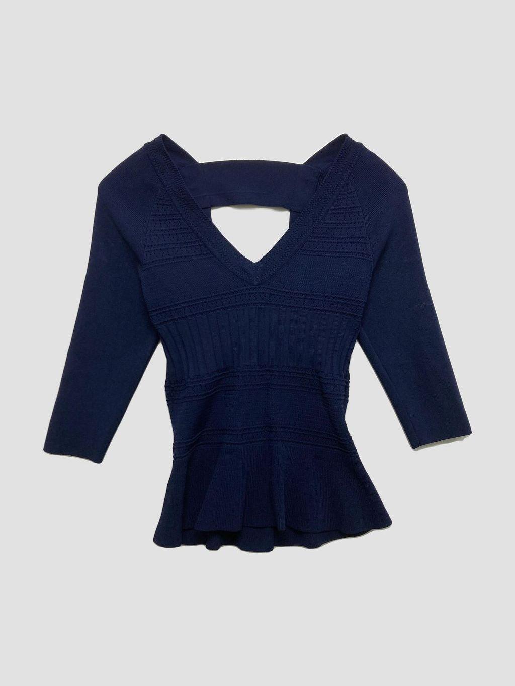 Polera JAZMIN CHEBAR - Talla M (VOP01068903)-0