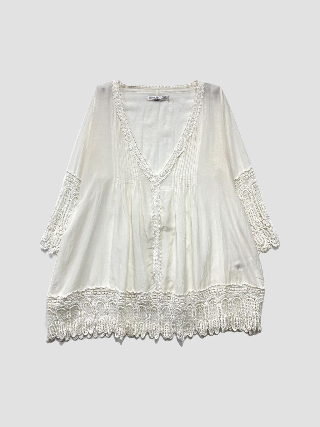 Blusa UMBRALE - Talla L (VOP00961665)-0