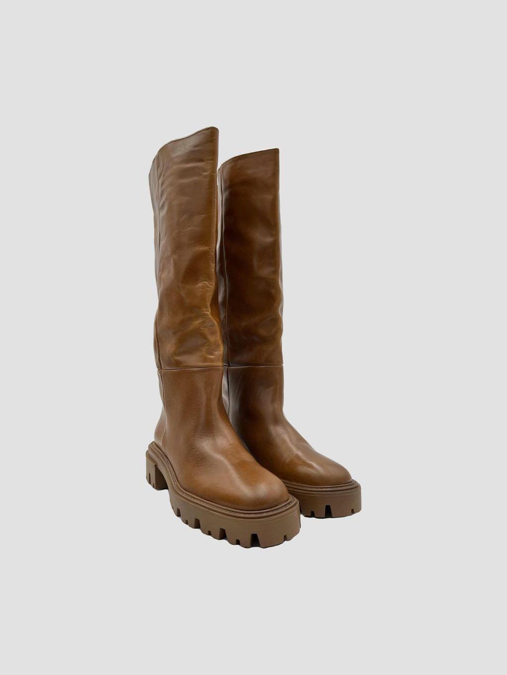 Botas ZARA - Talla 37 (VOP00926909)-1