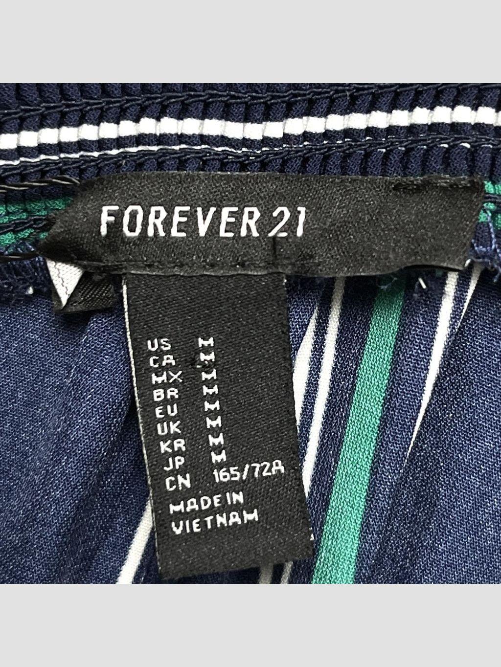 Pantalón FOREVER 21 - Talla 38 (VOP00927769)-1