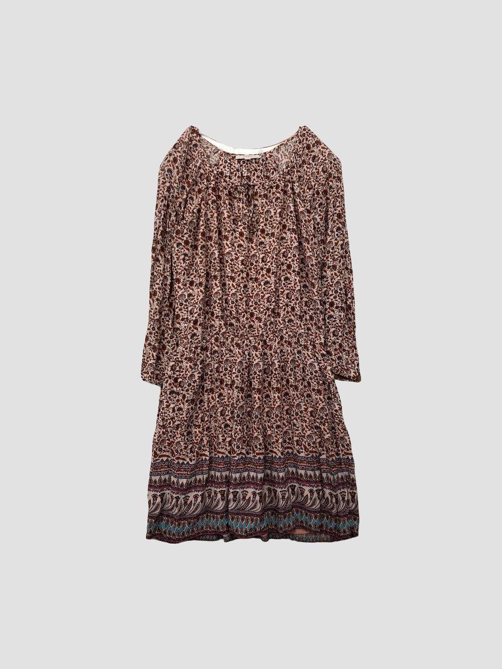 Vestido largo ESPRIT - Talla S (VOP01200296)-0