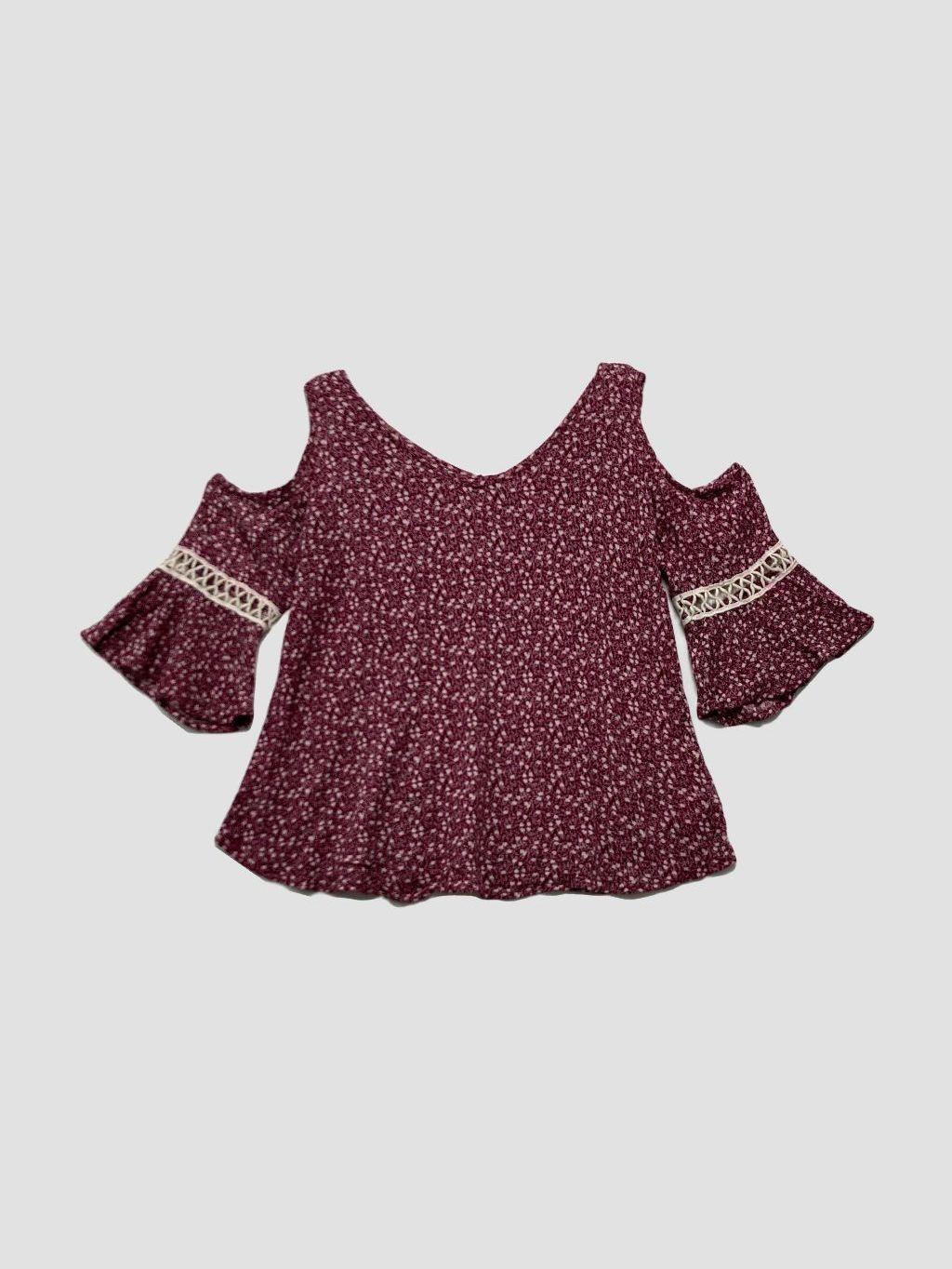 Blusa MOSSIMO - Talla XS (VOP00811509)-0