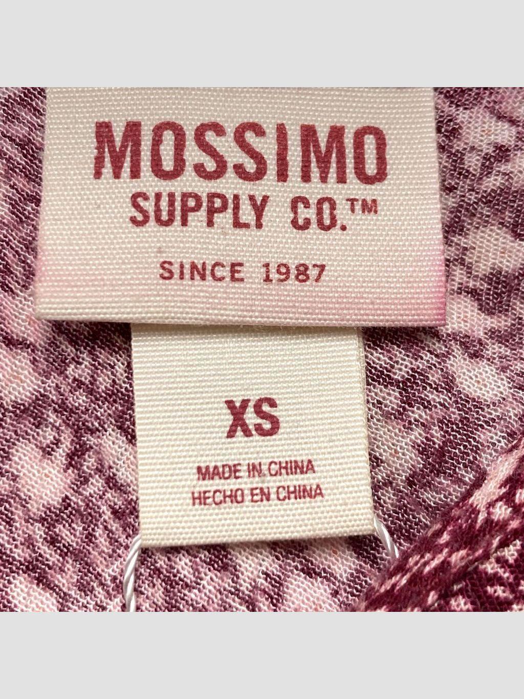Blusa MOSSIMO - Talla XS (VOP00811509)-2