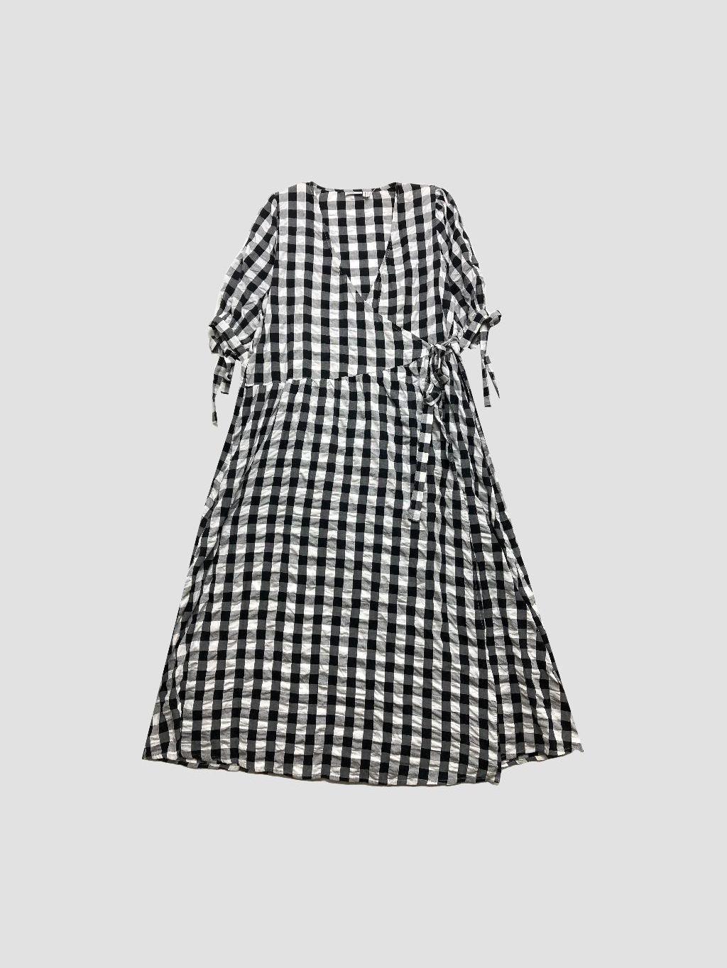 Vestido largo ASOS - Talla M (VOP01015600)-0