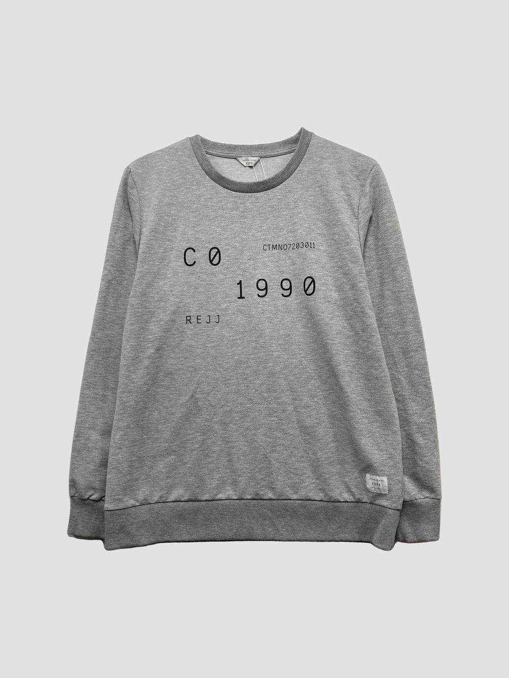Polerón JACK & JONES - Talla XL (VOP00992391)-0