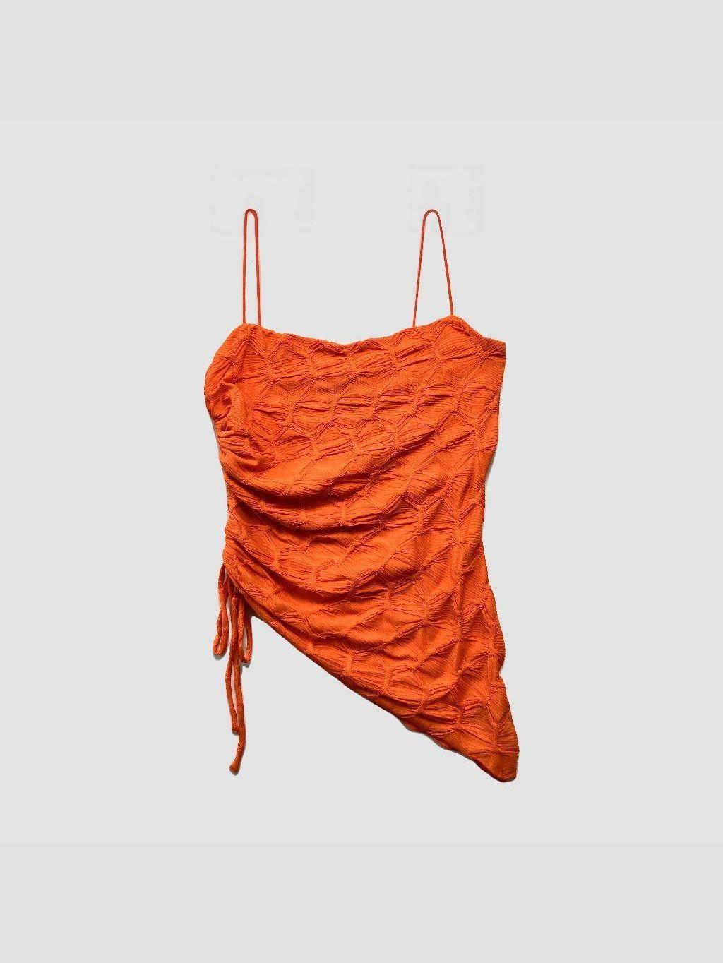 Polera sin mangas FOREVER 21 - Talla M (VOP00950313)-0