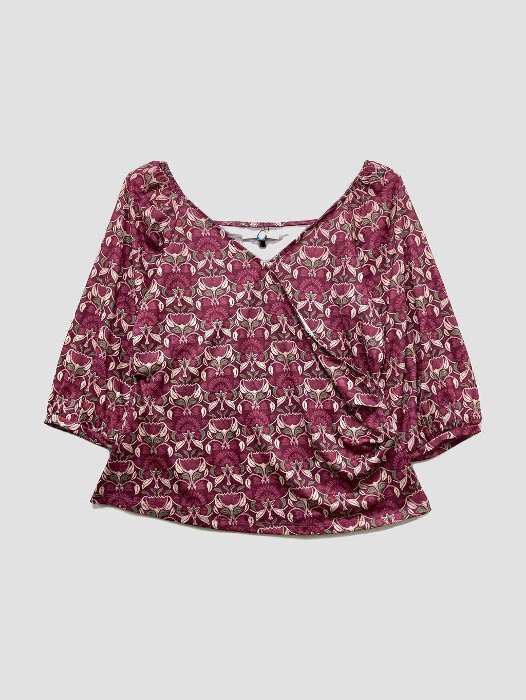 Blusa NEWPORT - Talla L (VOP00920201)-0