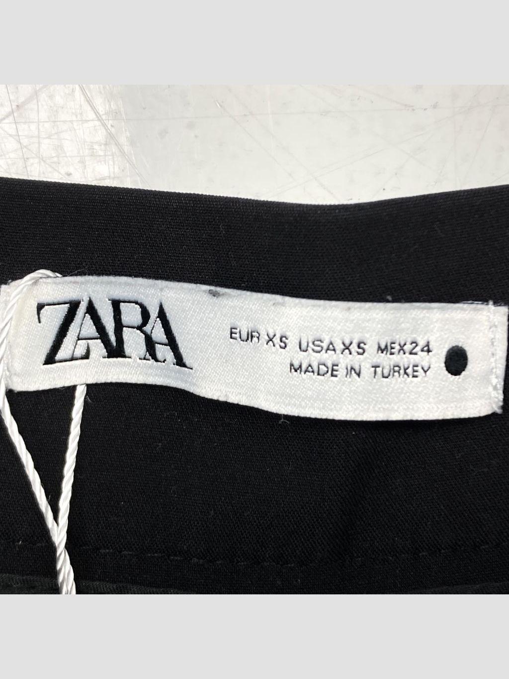Short ZARA - Talla 34 (VOP01155678)-2