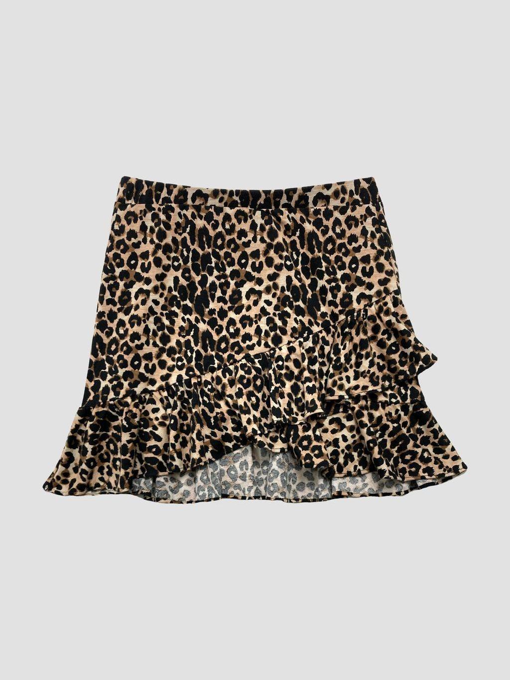 Falda corta SYBILLA - Talla 38 (VOP00900460)-0