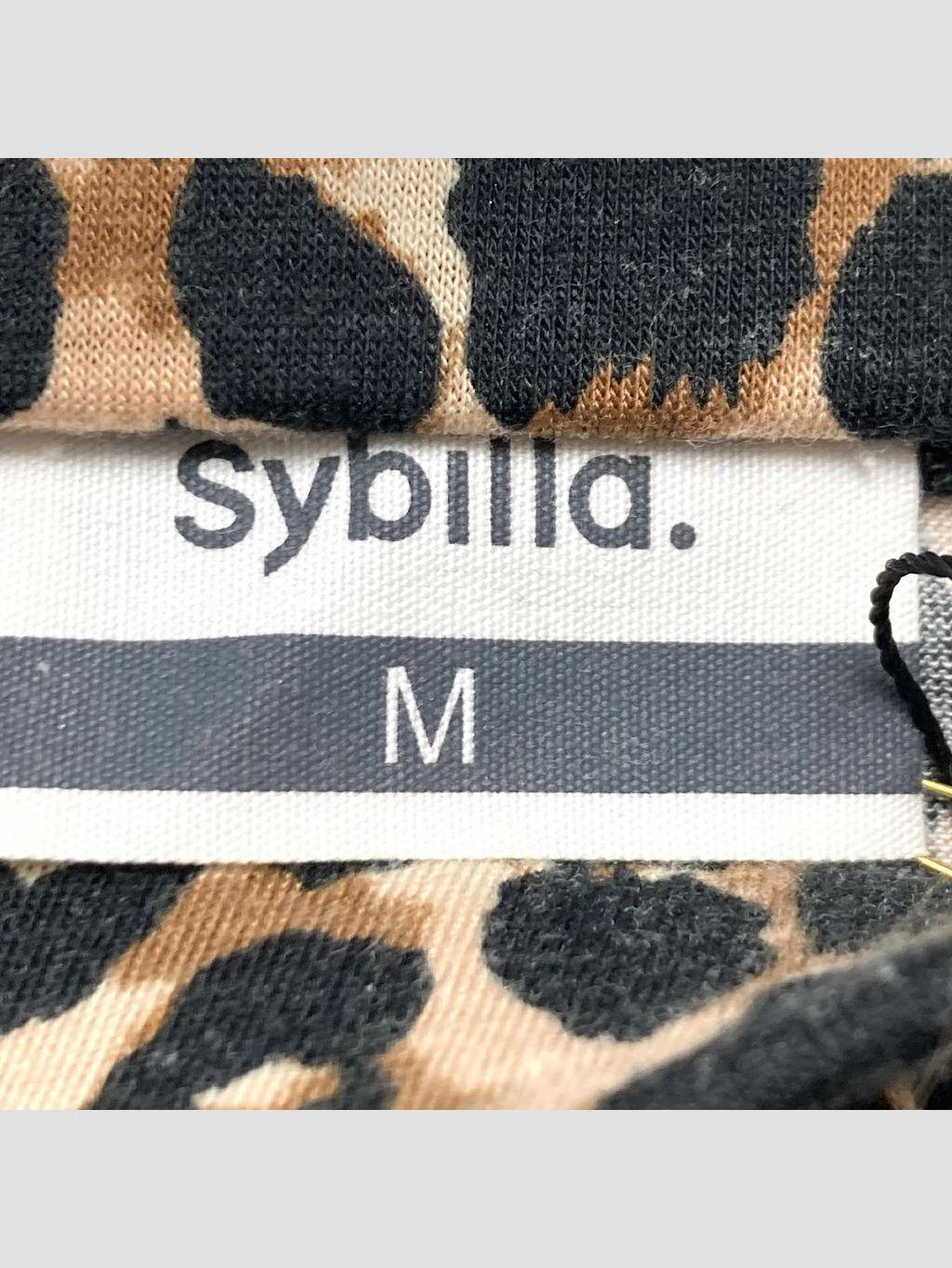 Falda corta SYBILLA - Talla 38 (VOP00900460)-2