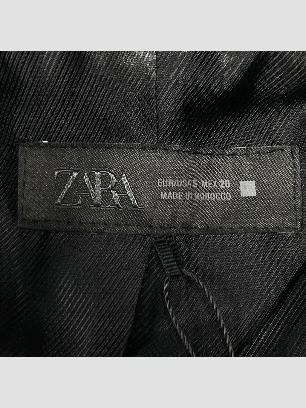 Abrigo ZARA - Talla S (VOP01212242)-1
