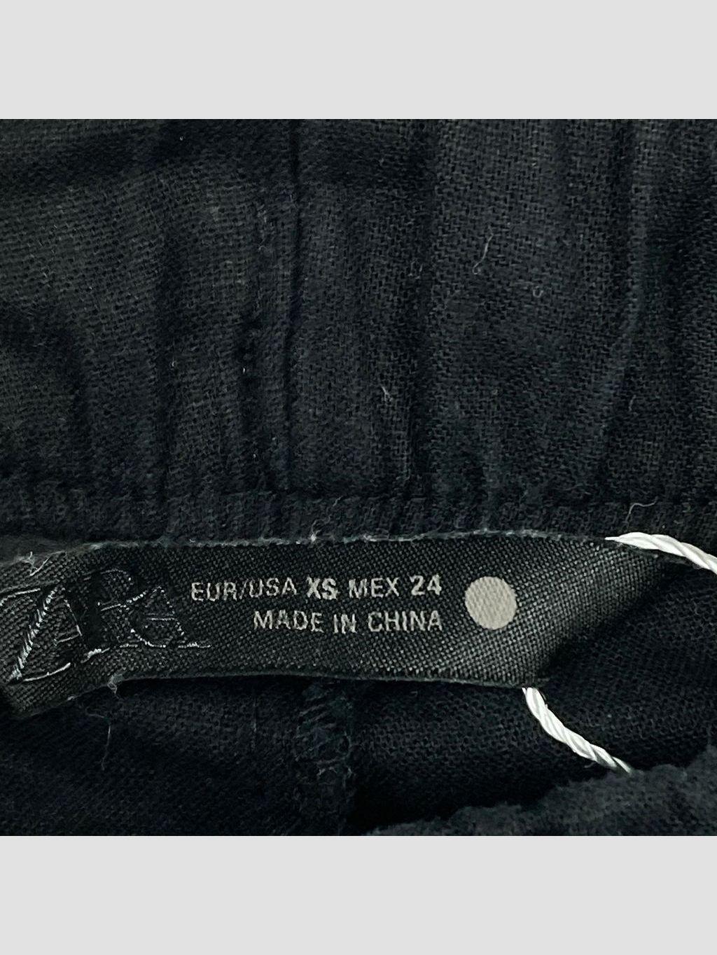 Pantalón ZARA - Talla 34 (VOP01145648)-1