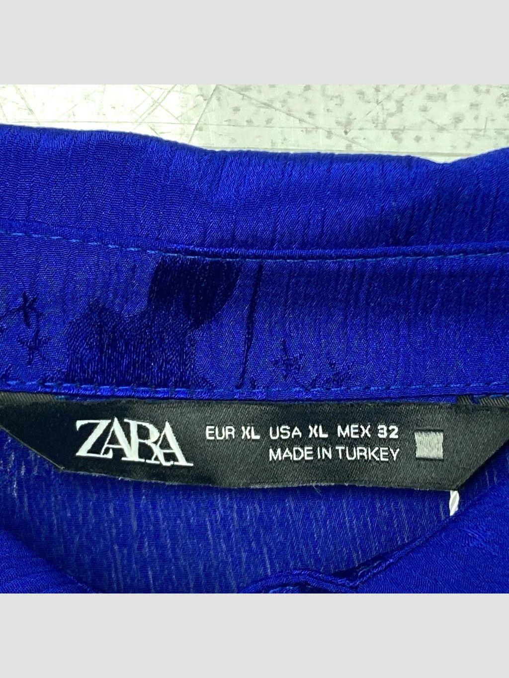 Blusa ZARA - Talla XL (VOP01143147)-1