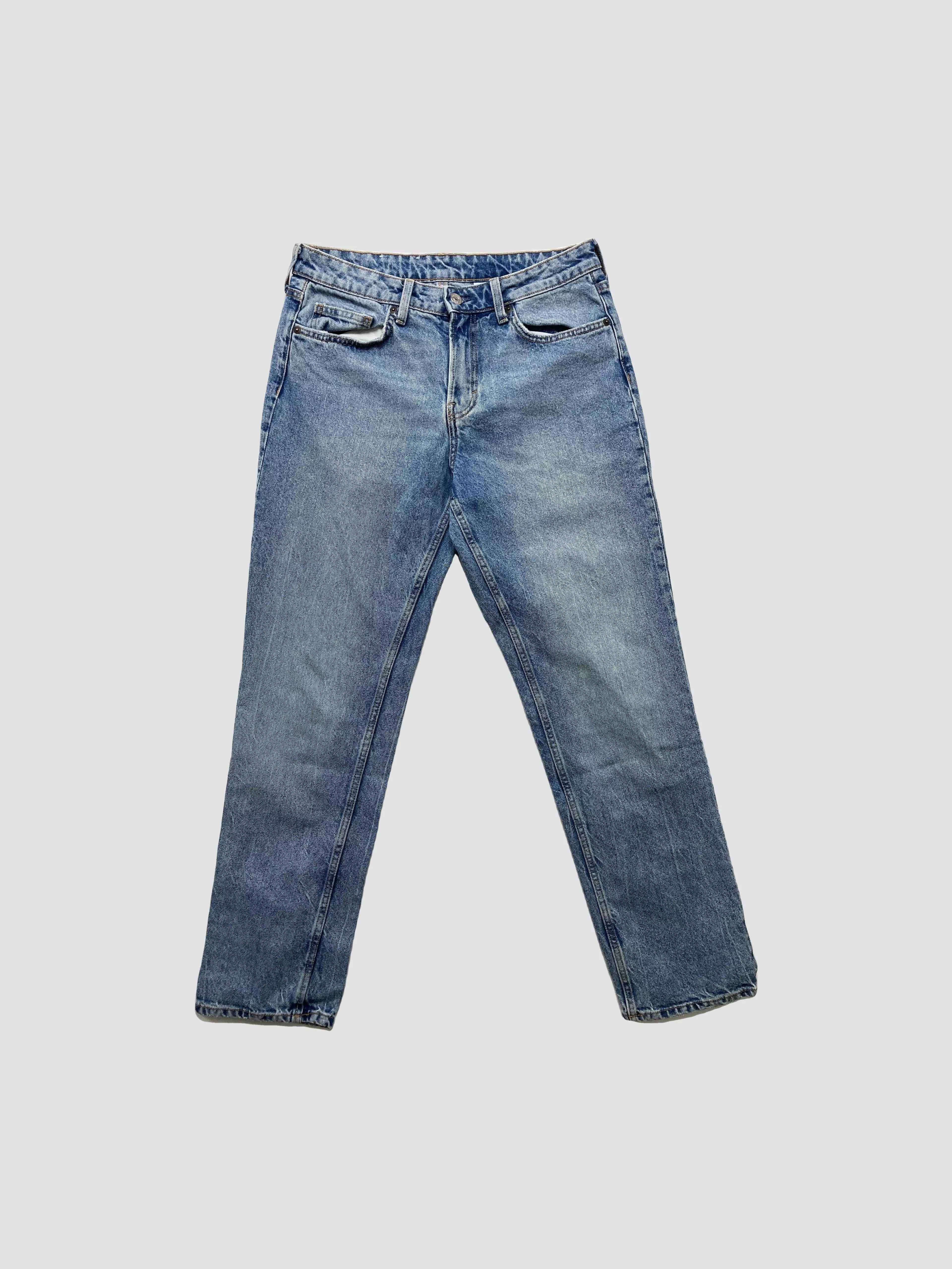 Jean H&M - Talla 38 (VOP00945926)-0