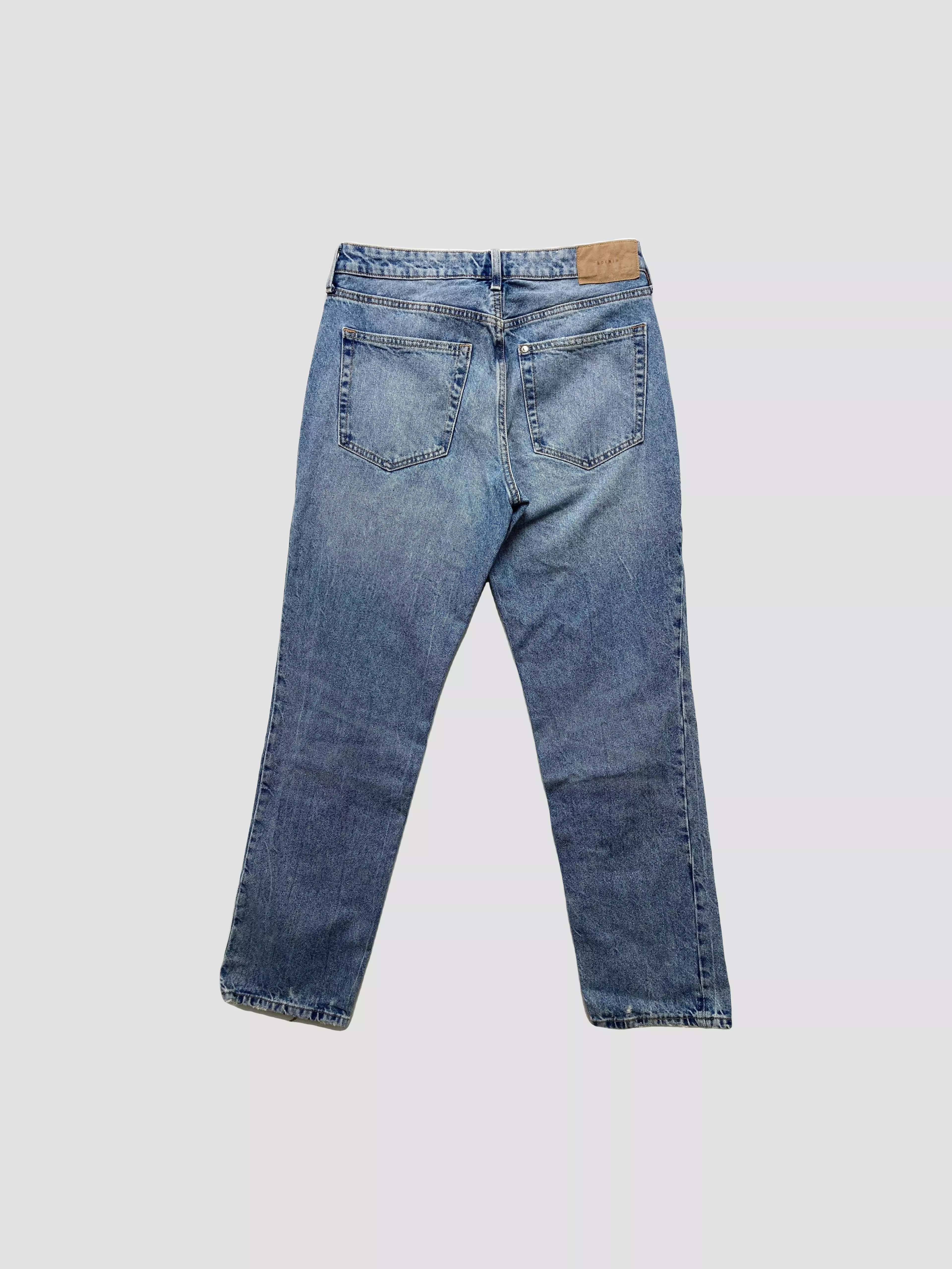Jean H&M - Talla 38 (VOP00945926)-1