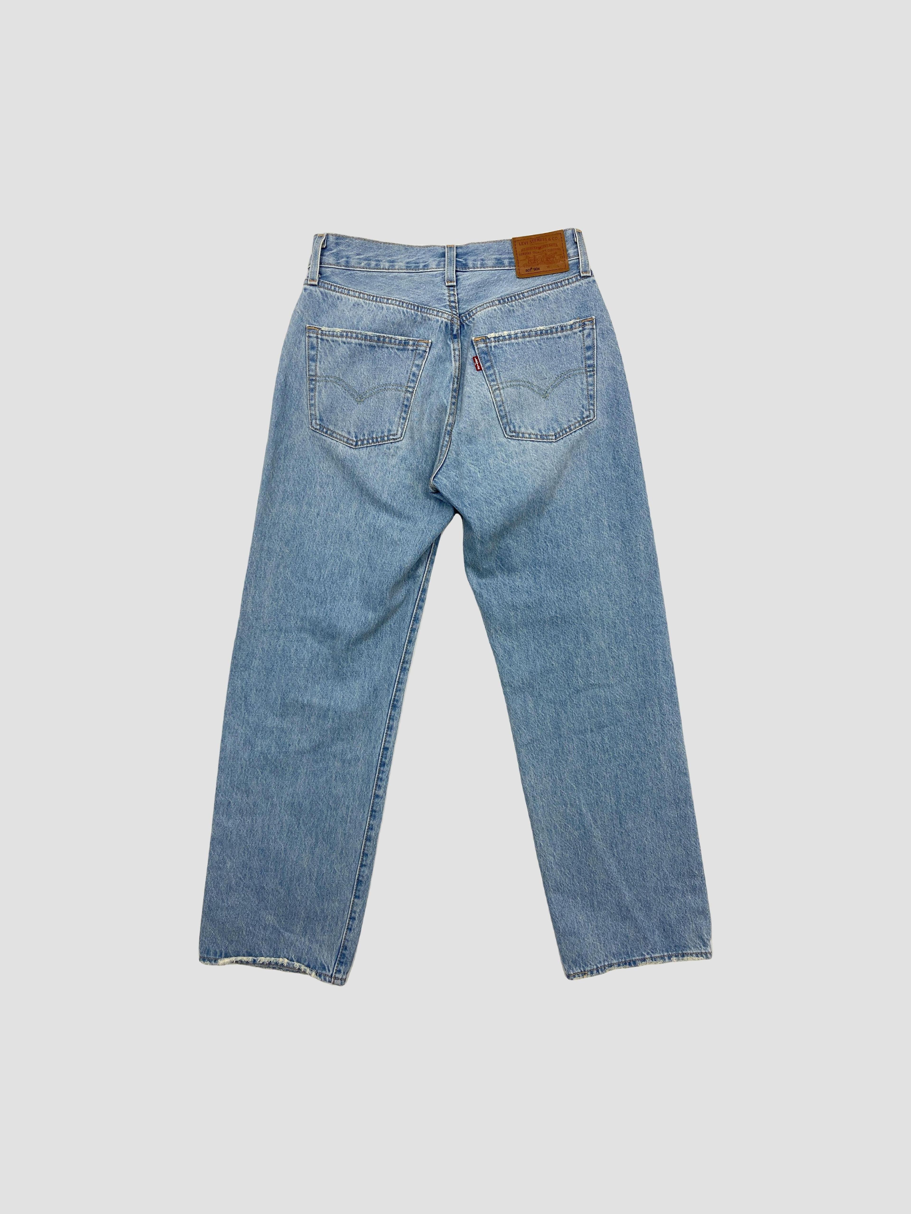 Jean LEVI'S - Talla 34 (VOP01214335)-1