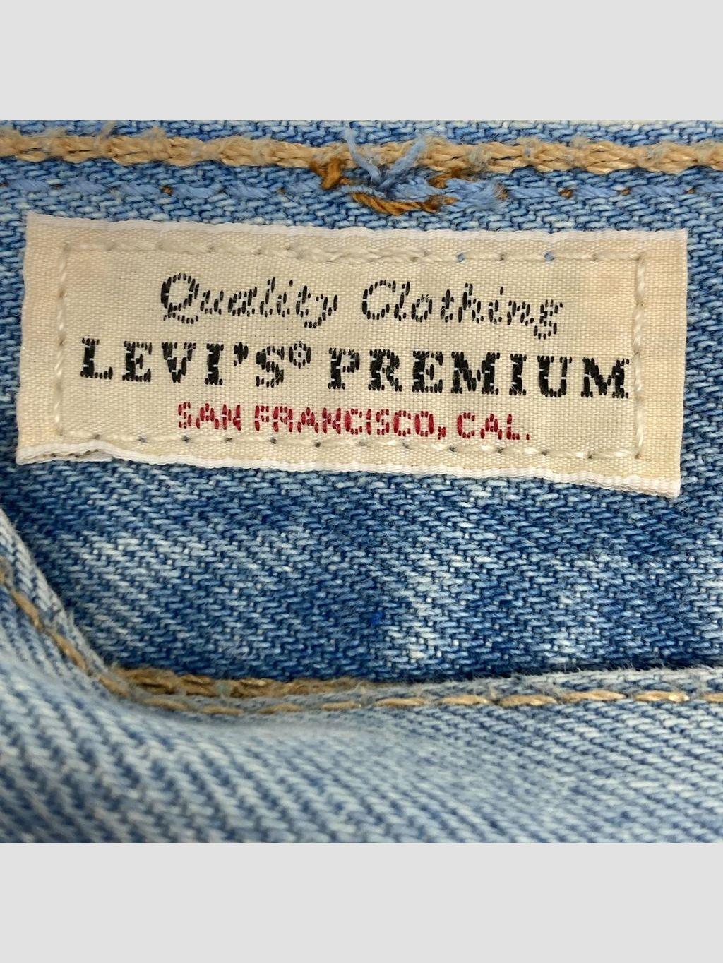 Jean LEVI'S - Talla 34 (VOP01214335)-2