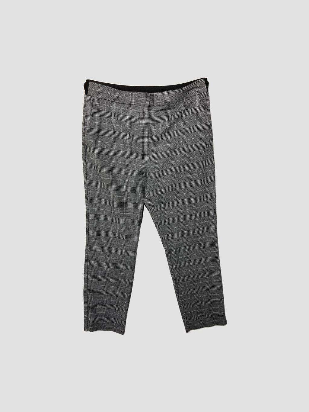 Pantalón ZARA - Talla 42 (VOP01187495)-0
