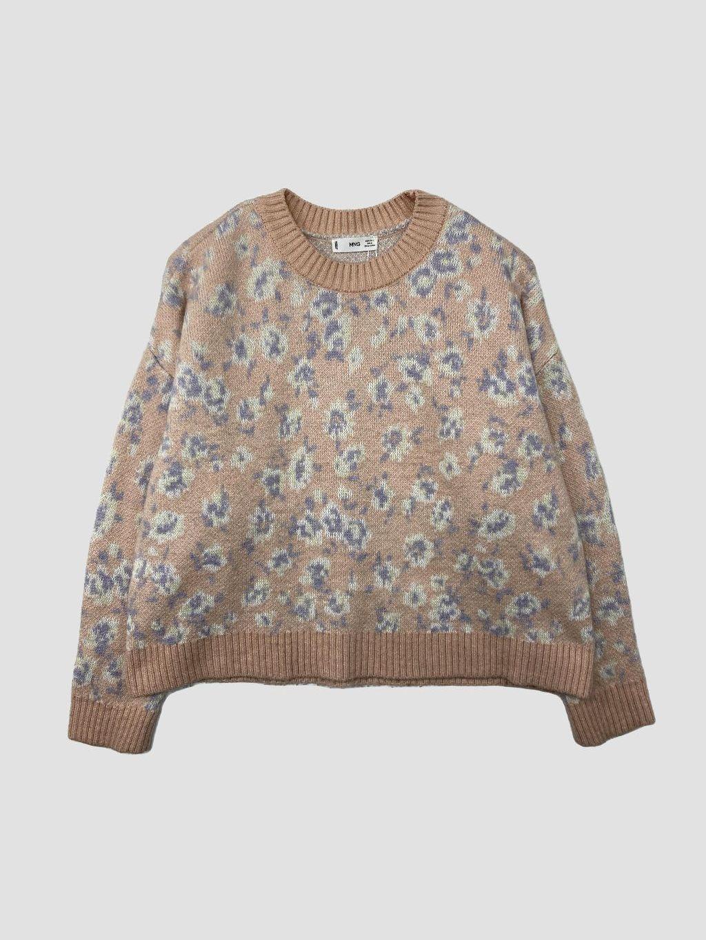 Sweater MANGO - Talla L (VOP01189126)-0