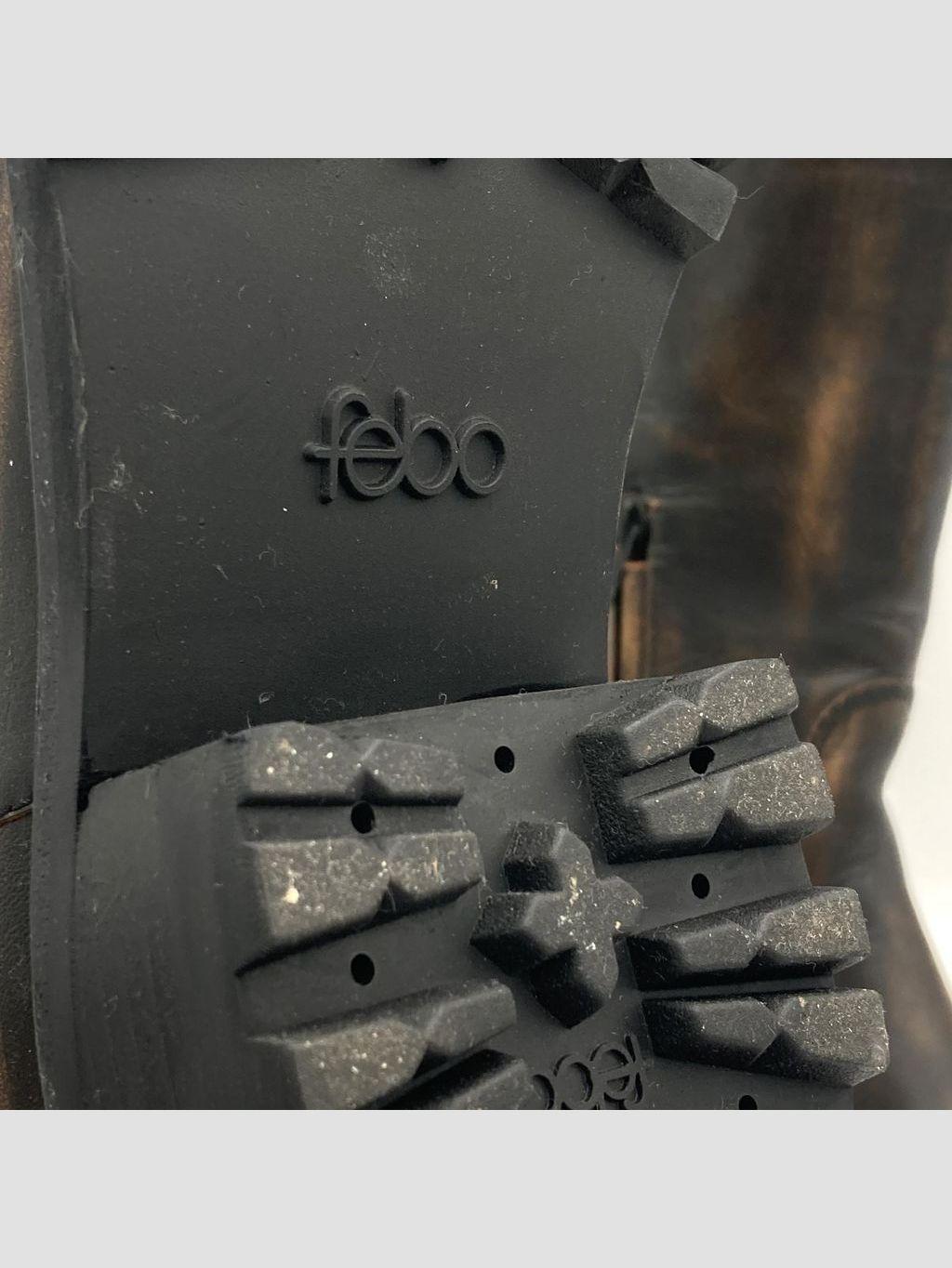 Botas JAZMIN CHEBAR - Talla 38 (VOP01051875)-3