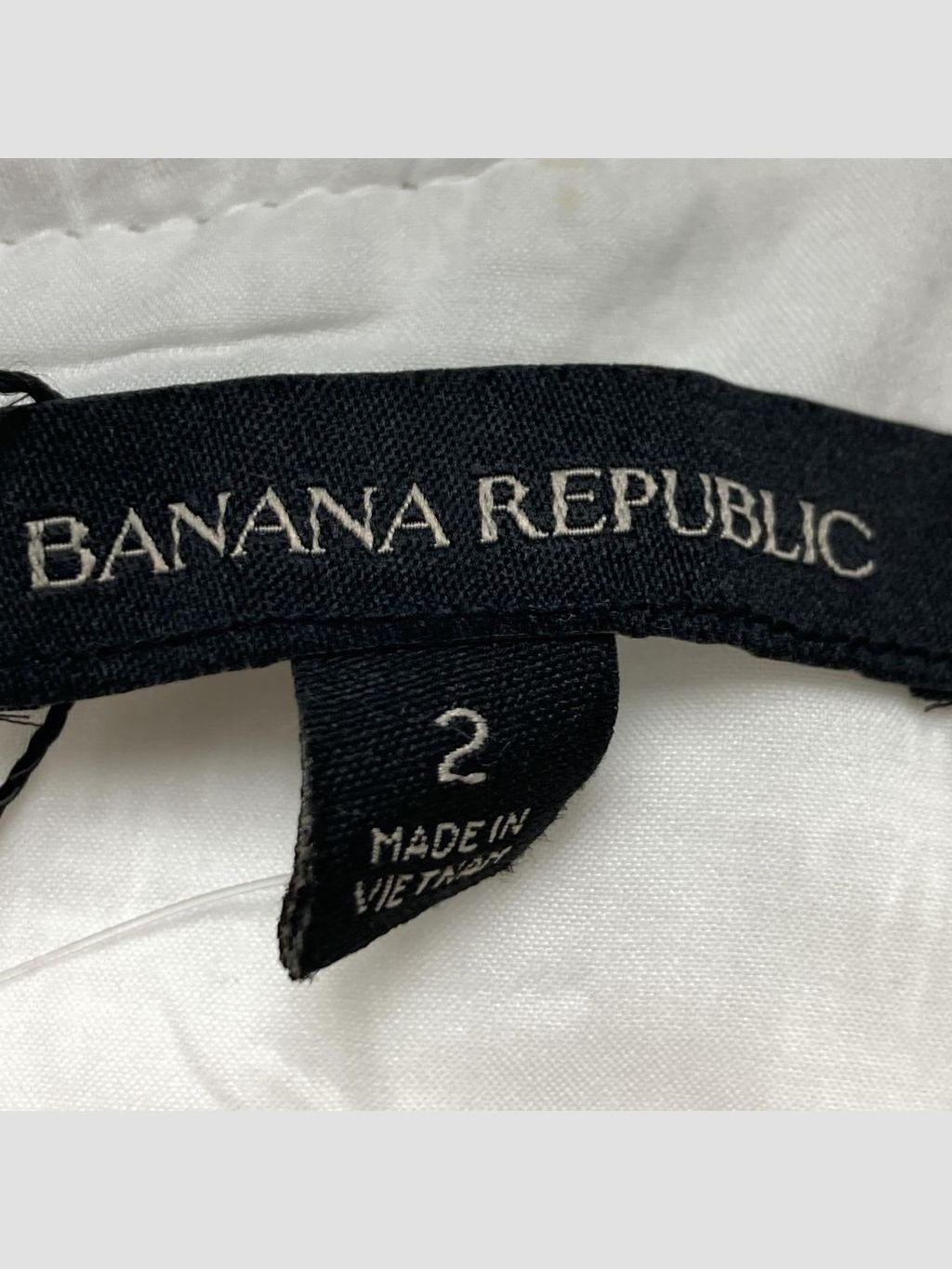 Vestido corto BANANA REPUBLIC - Talla XS (VOP00919711)-2