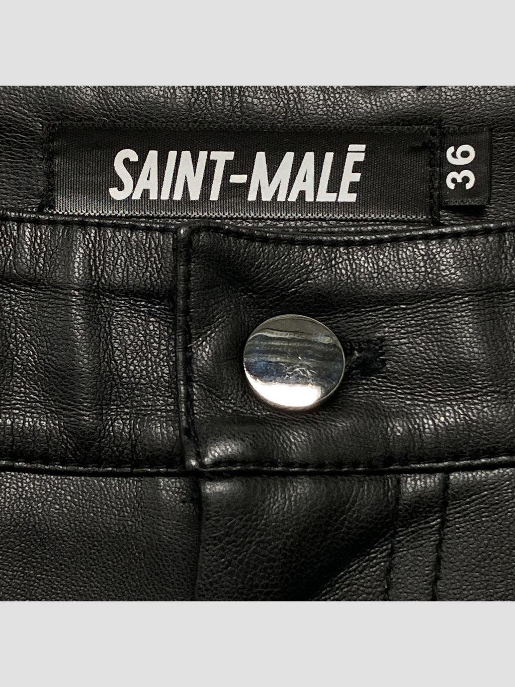 Pantalón SAINT MALE - Talla 36 (VOP00973393)-2