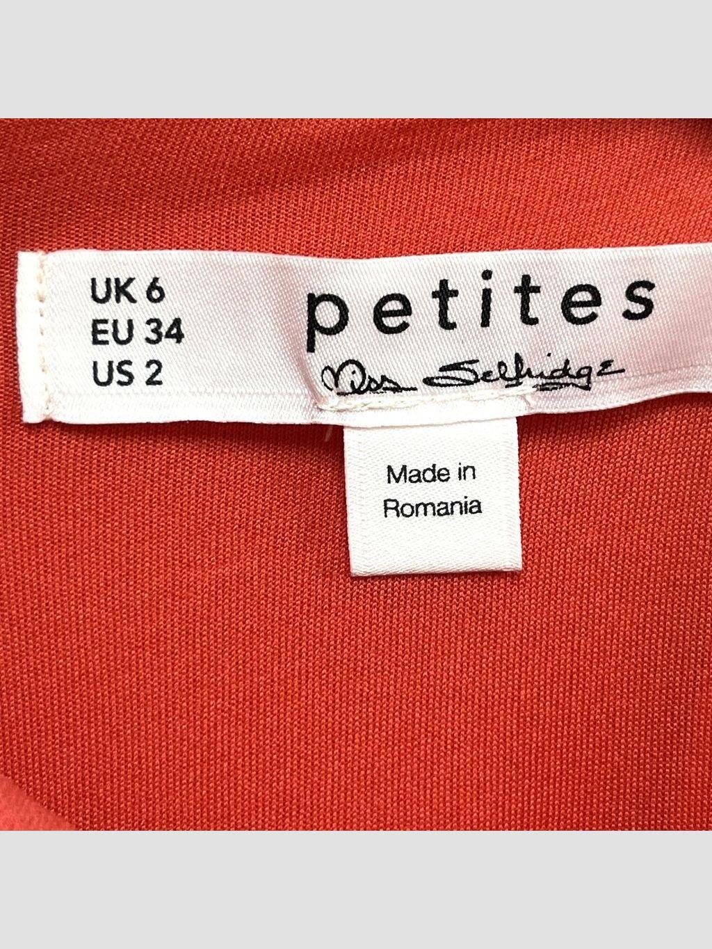 Enterito MISS SELFRIDGE - Talla XS (VOP00911364)-2