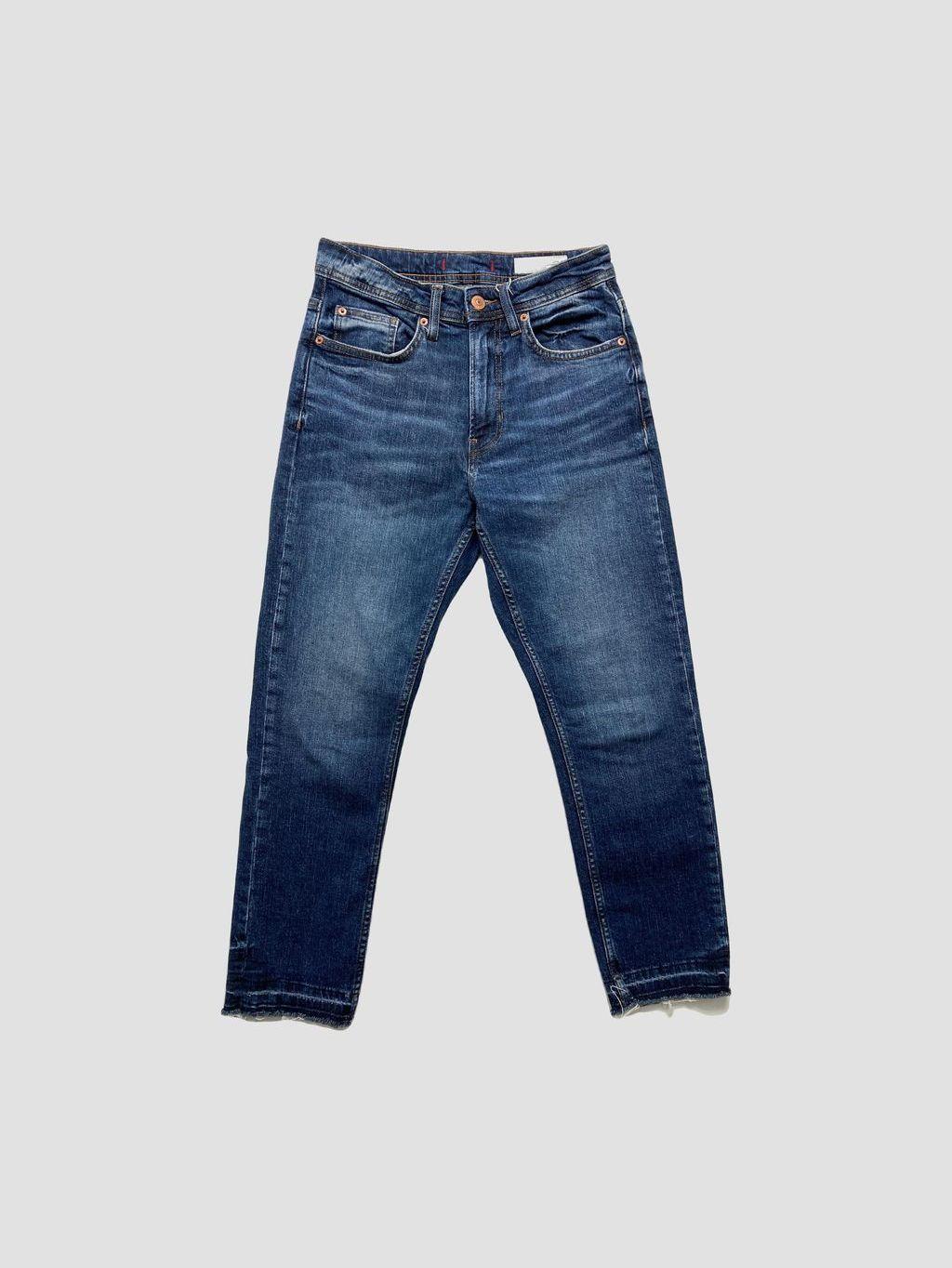 Jean ZARA - Talla 34 (VOP00983881)-0