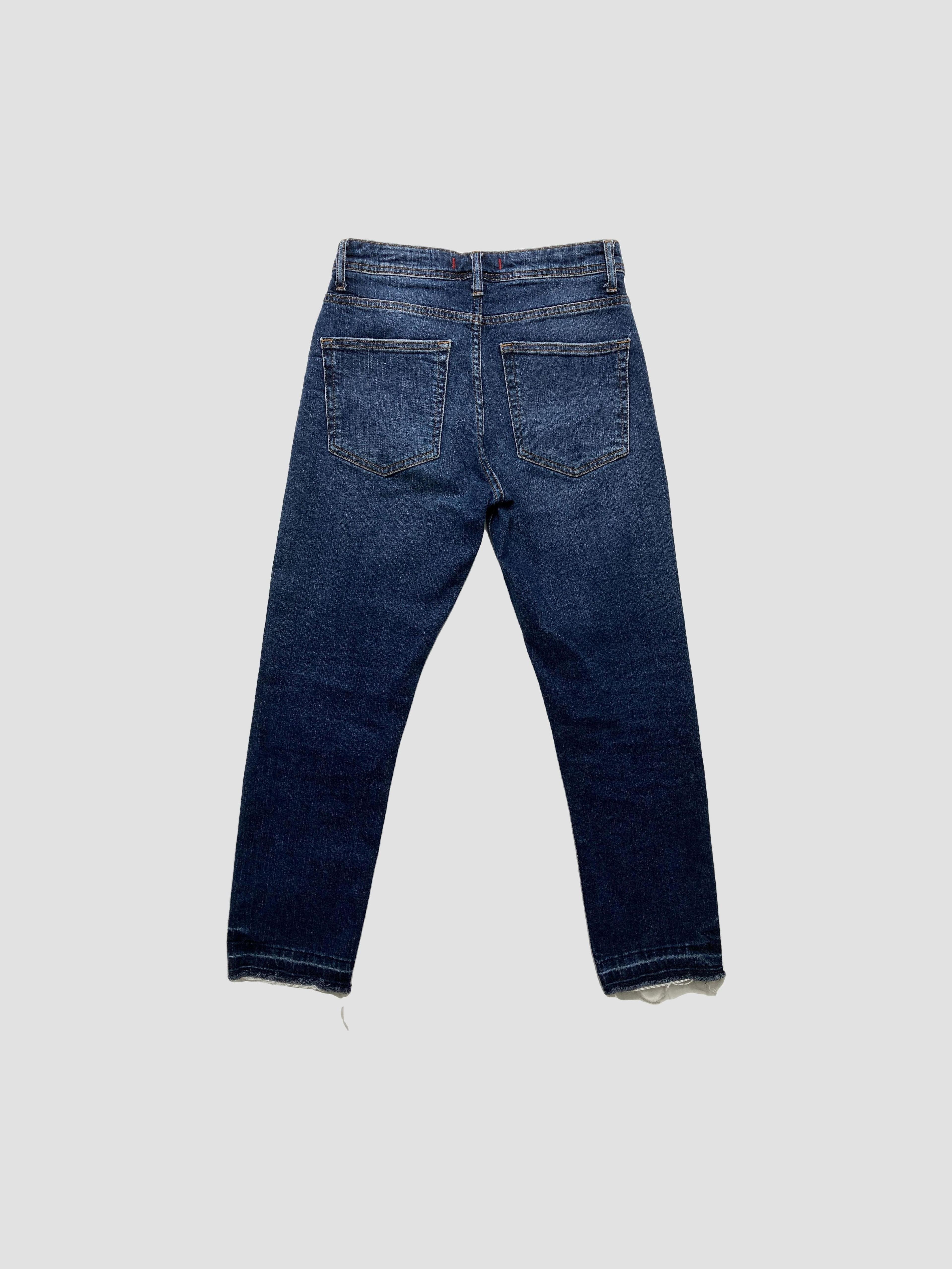 Jean ZARA - Talla 34 (VOP00983881)-1