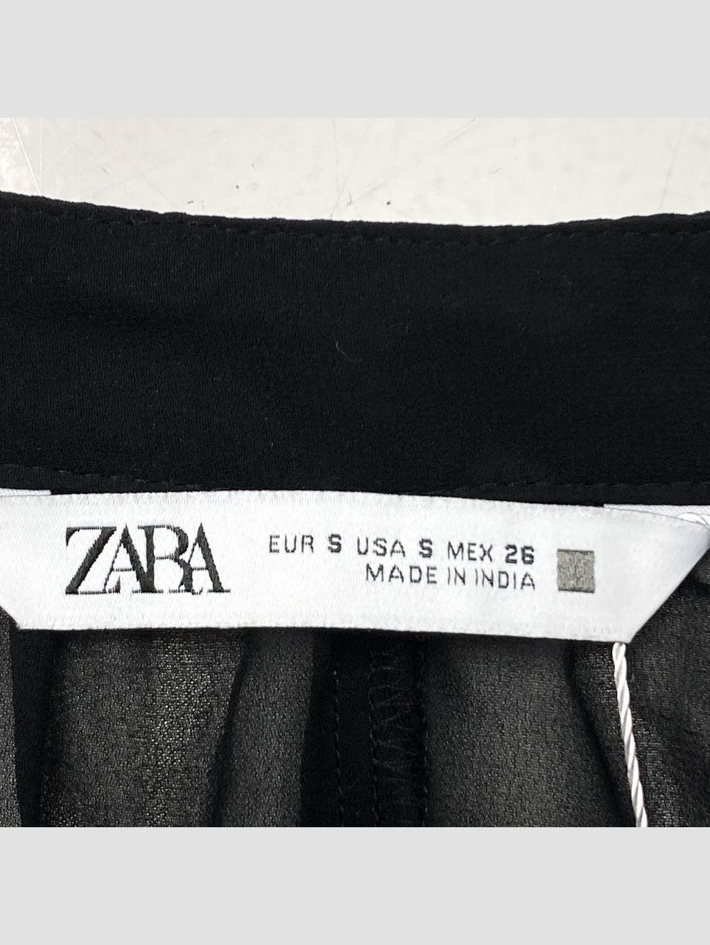 Blusa ZARA - Talla S (VOP01128782)-1