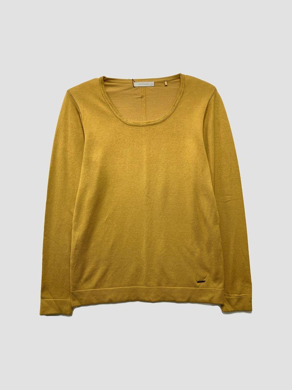 Sweater PRIVILEGE - Talla L (VOP00943086)-0