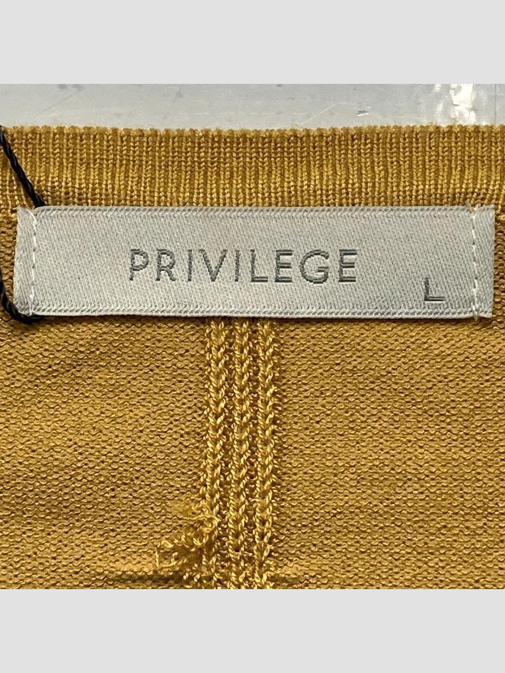 Sweater PRIVILEGE - Talla L (VOP00943086)-1