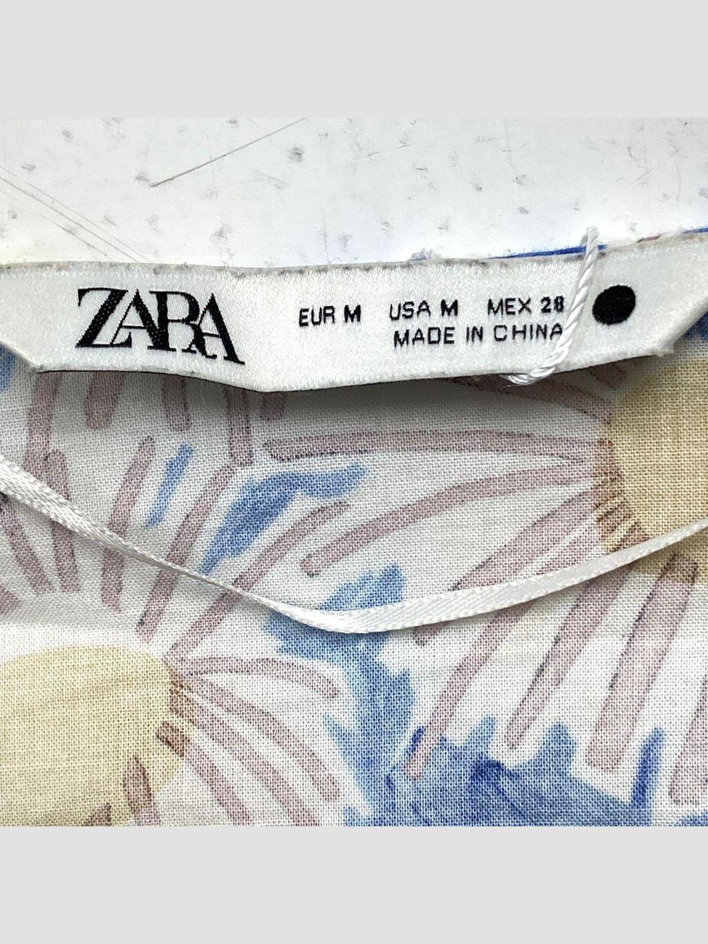 Top ZARA - Talla M (VOP01021854)-1