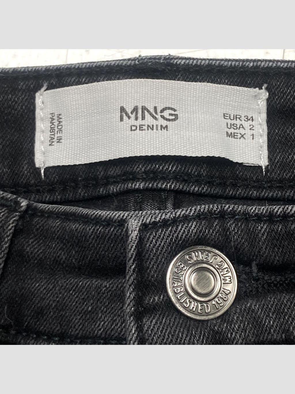 Jean ZARA - Talla 34 (VOP00960440)-2