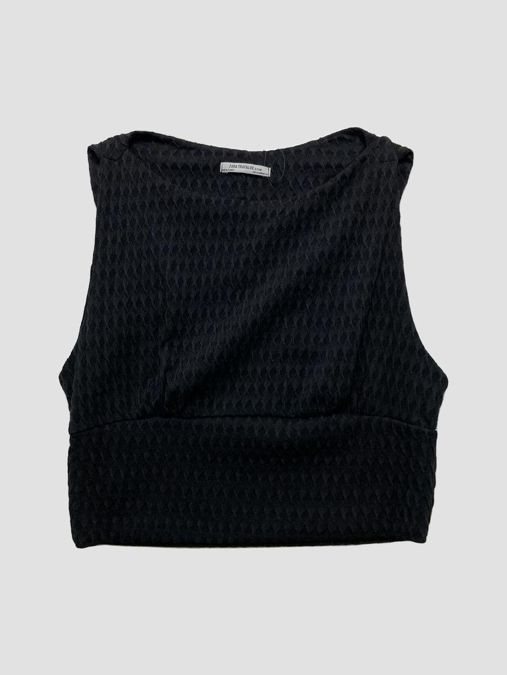 Top ZARA - Talla S (VOP00894030)-0