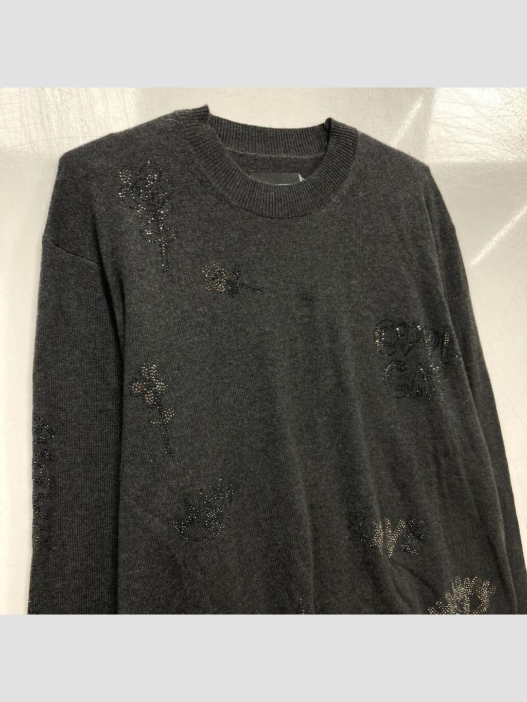 Sweater ZADIG & VOLTAIRE - Talla M (VOP01053948)-2