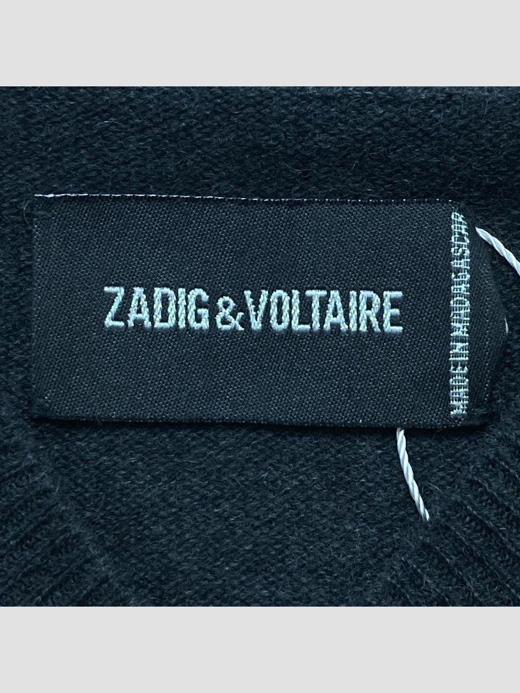 Sweater ZADIG & VOLTAIRE - Talla M (VOP01053948)-3