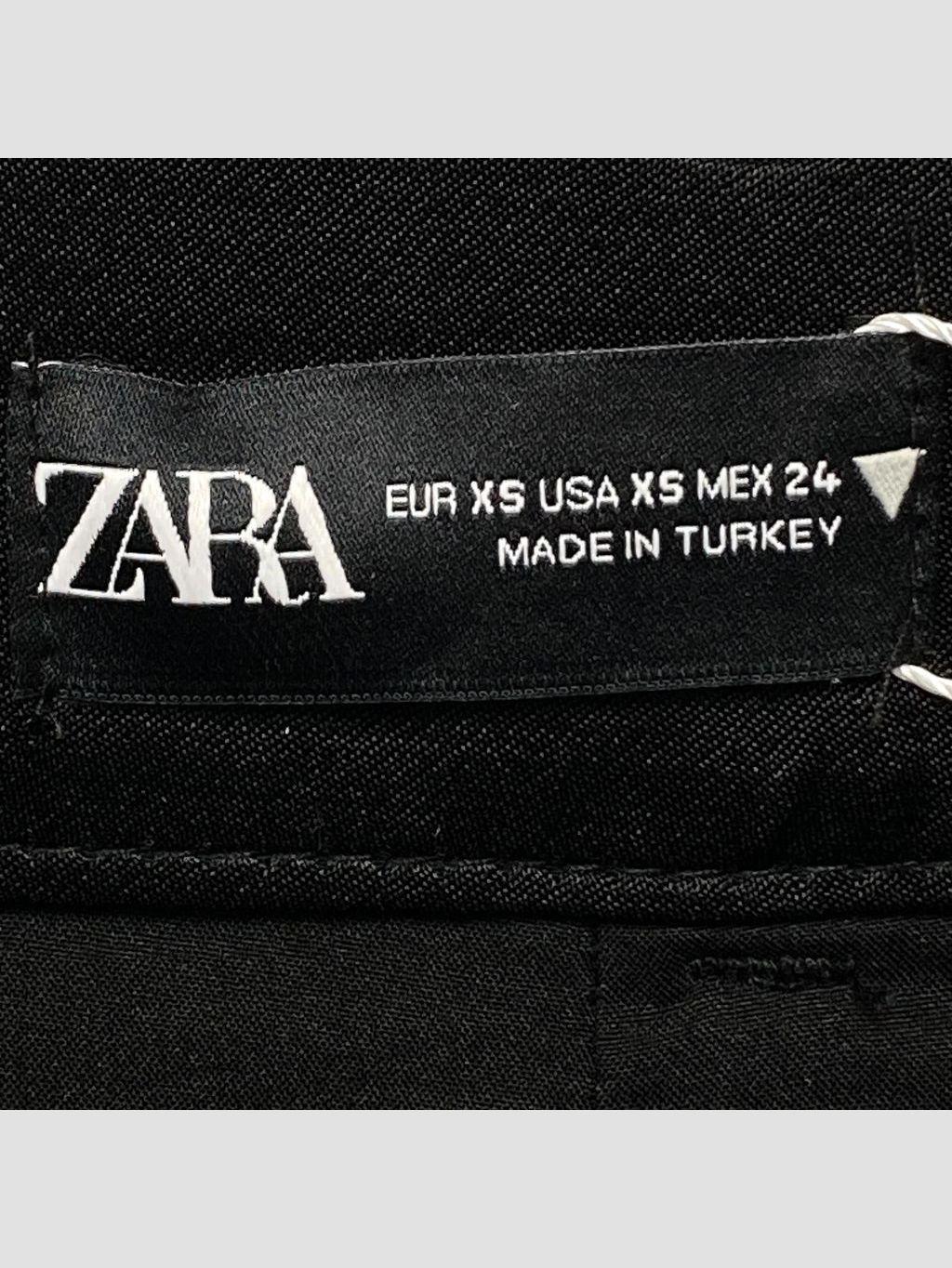 Short ZARA - Talla 34 (VOP00961702)-1