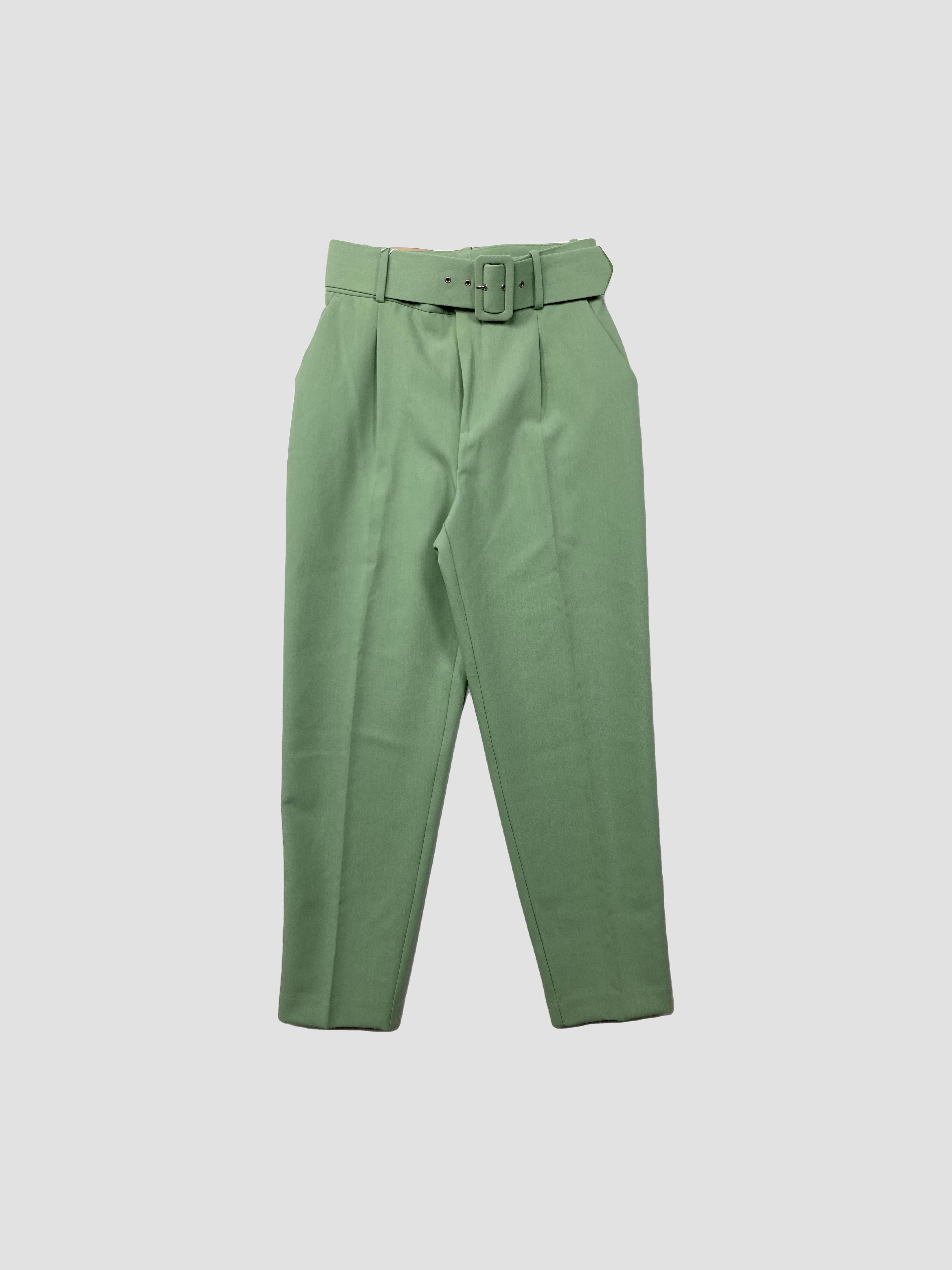 Pantalón ZARA - Talla 34 (VOP01153192)-0