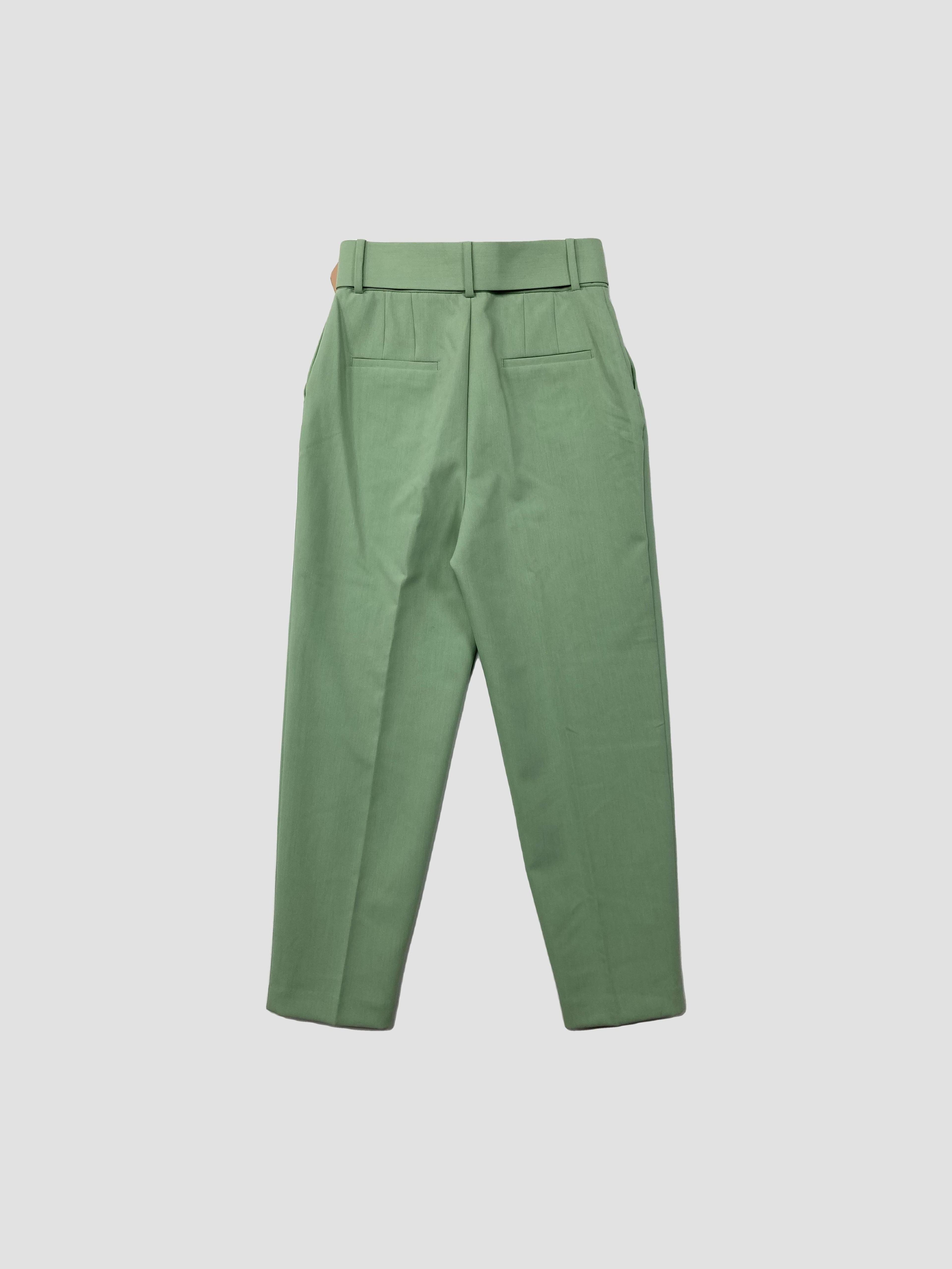 Pantalón ZARA - Talla 34 (VOP01153192)-1