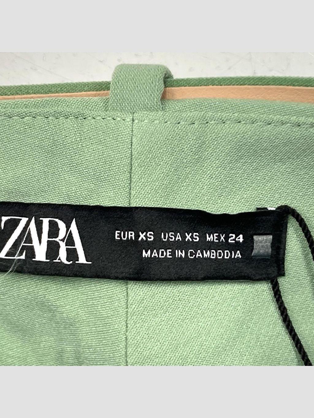 Pantalón ZARA - Talla 34 (VOP01153192)-2