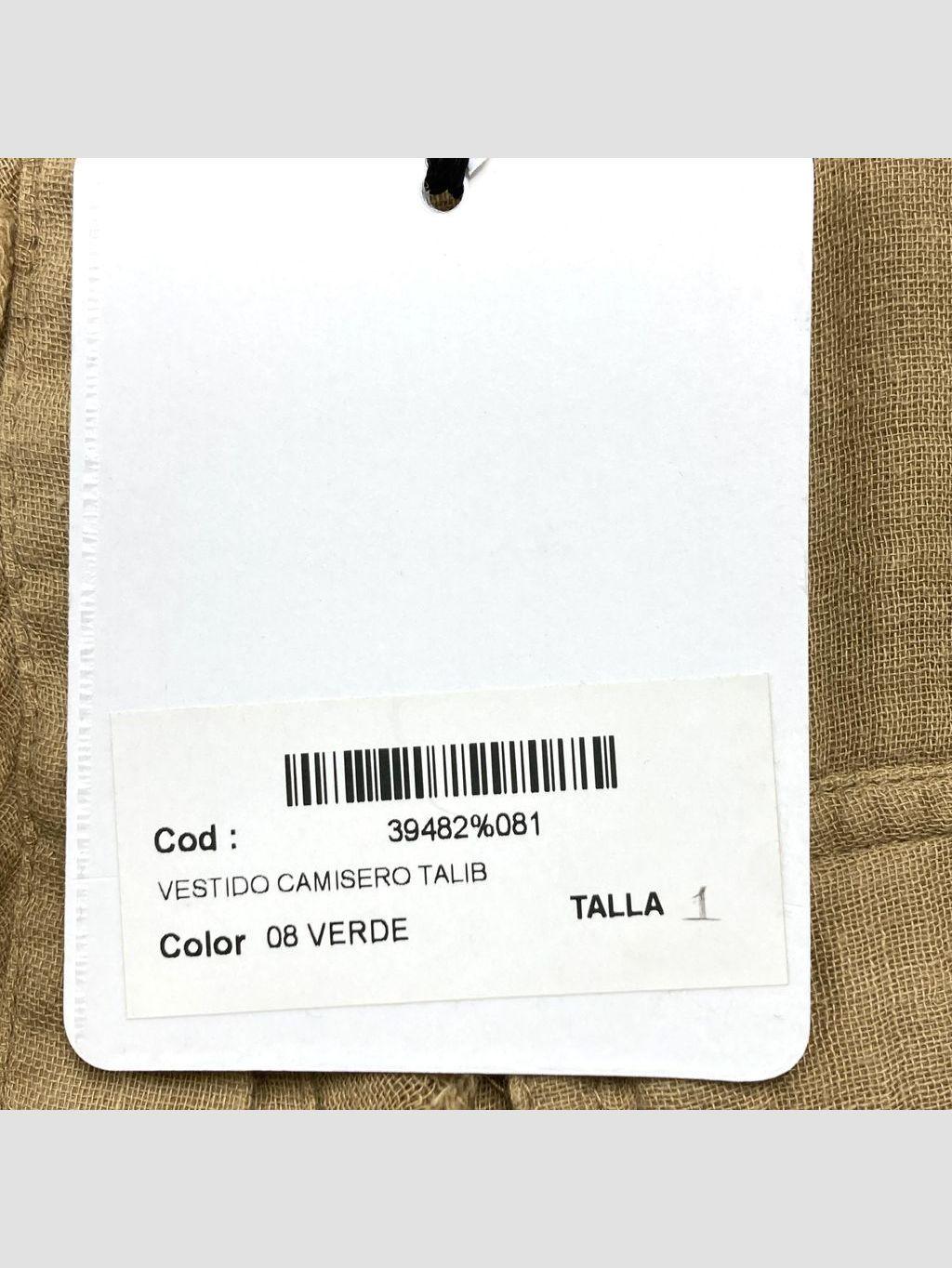 Vestido largo MARIA CHER - Talla S (VOP00998521)-2