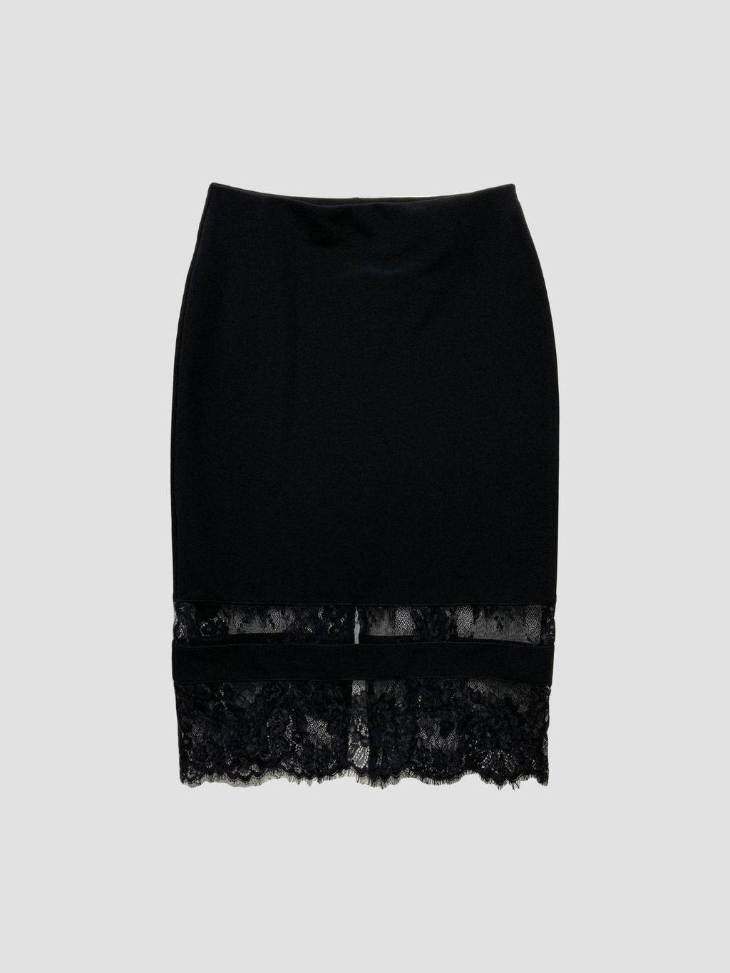 Falda larga TOPSHOP - Talla 38 (VOP01047819)-0
