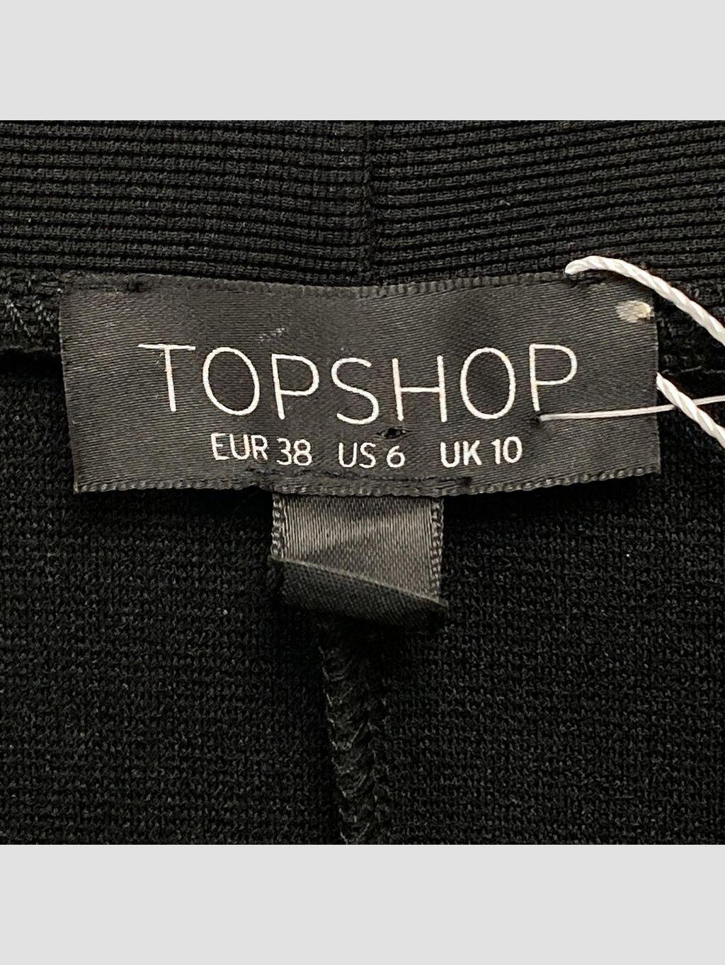 Falda larga TOPSHOP - Talla 38 (VOP01047819)-1