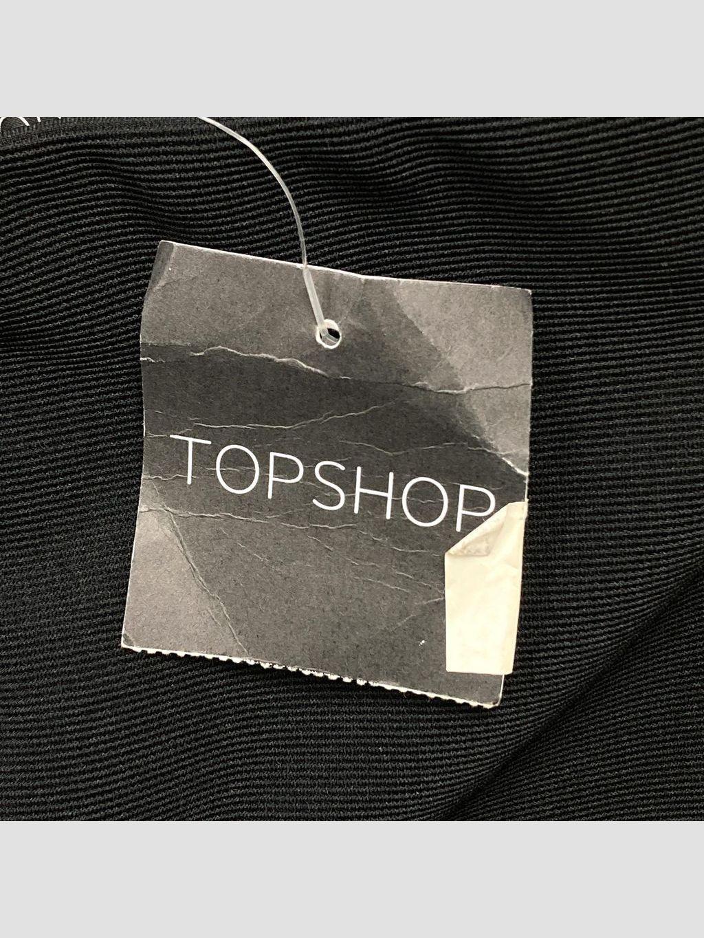 Falda larga TOPSHOP - Talla 38 (VOP01047819)-2